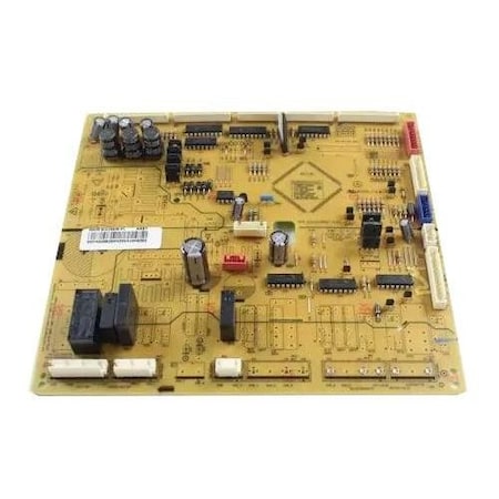 Samsung DA92-00384N Samsung Refrigerator PCB Main Led Touch No DA92-00384N